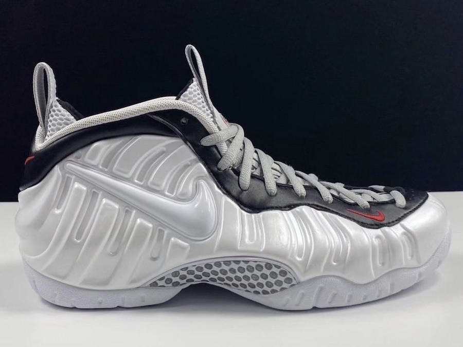 Air Foamposite Pro,Nike,624041  「反转末日博士」泡！全新黑白 Air Foamposite Pro 明年登场！