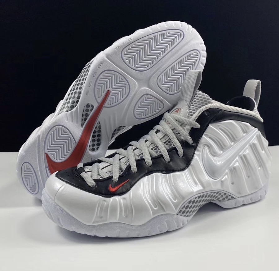 Air Foamposite Pro,Nike,624041  「反转末日博士」泡！全新黑白 Air Foamposite Pro 明年登场！