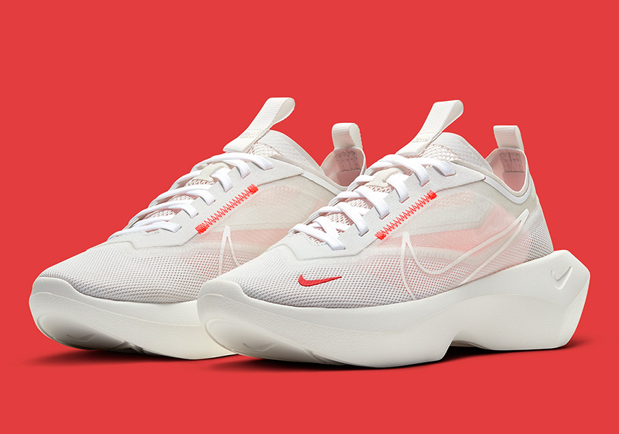 Zoom Vista,Nike  同样是蝉翼鞋面！Nike Zoom Vista 有了「简化版」