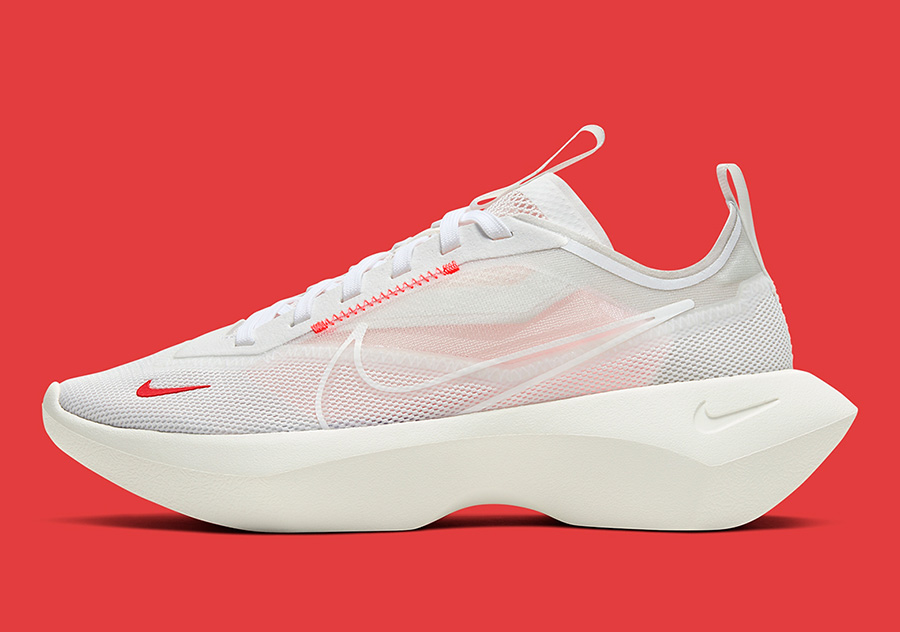 Zoom Vista,Nike  同样是蝉翼鞋面！Nike Zoom Vista 有了「简化版」