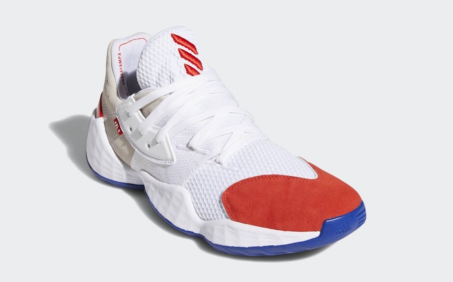 Harden Vol.4,adidas,Question,R  艾佛森与哈登联名了？！Harden Vol.4 “Question” 即将发售