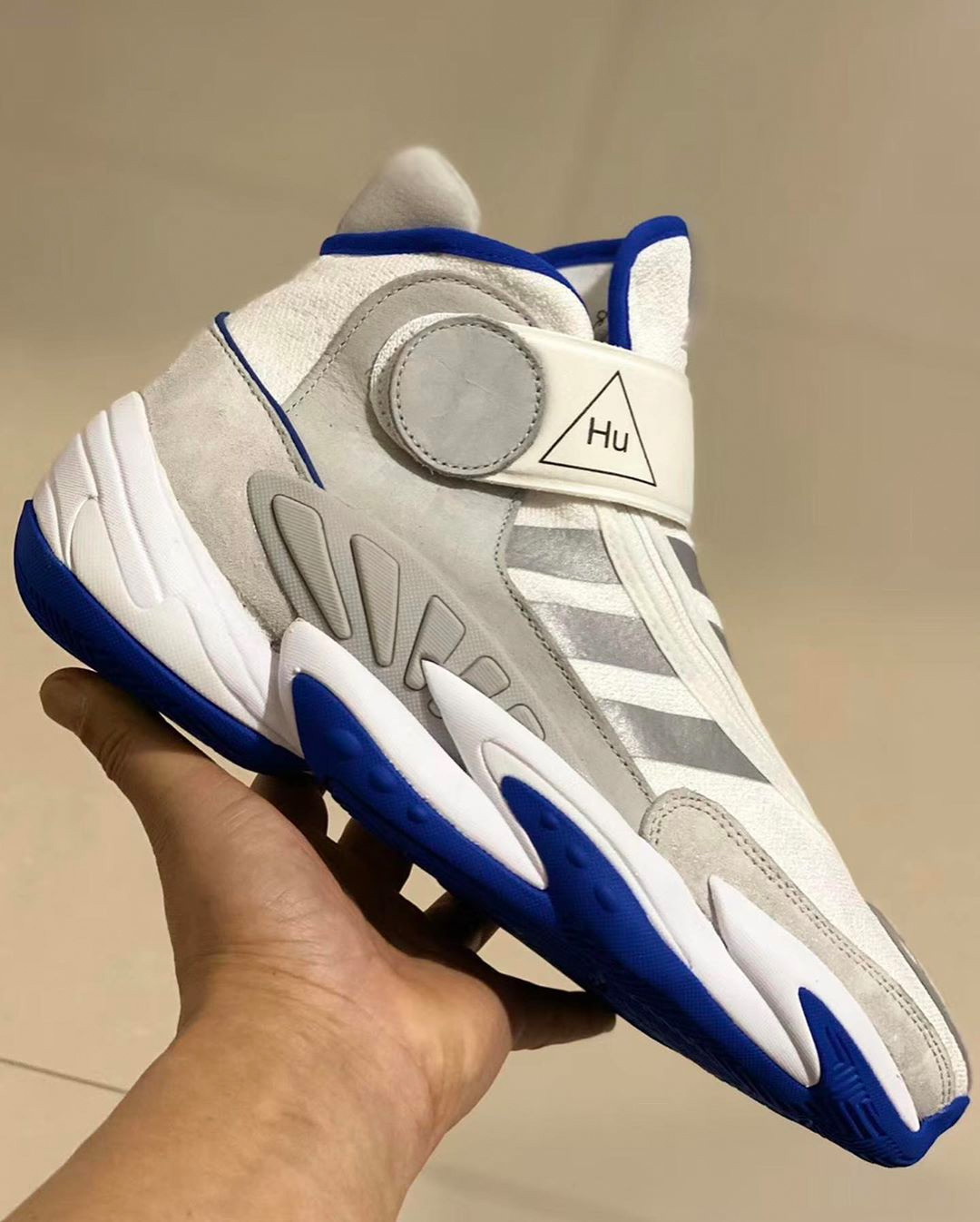 PW,BYW  浓浓的怀旧味！PW x Crazy BYW 2.0 实物曝光