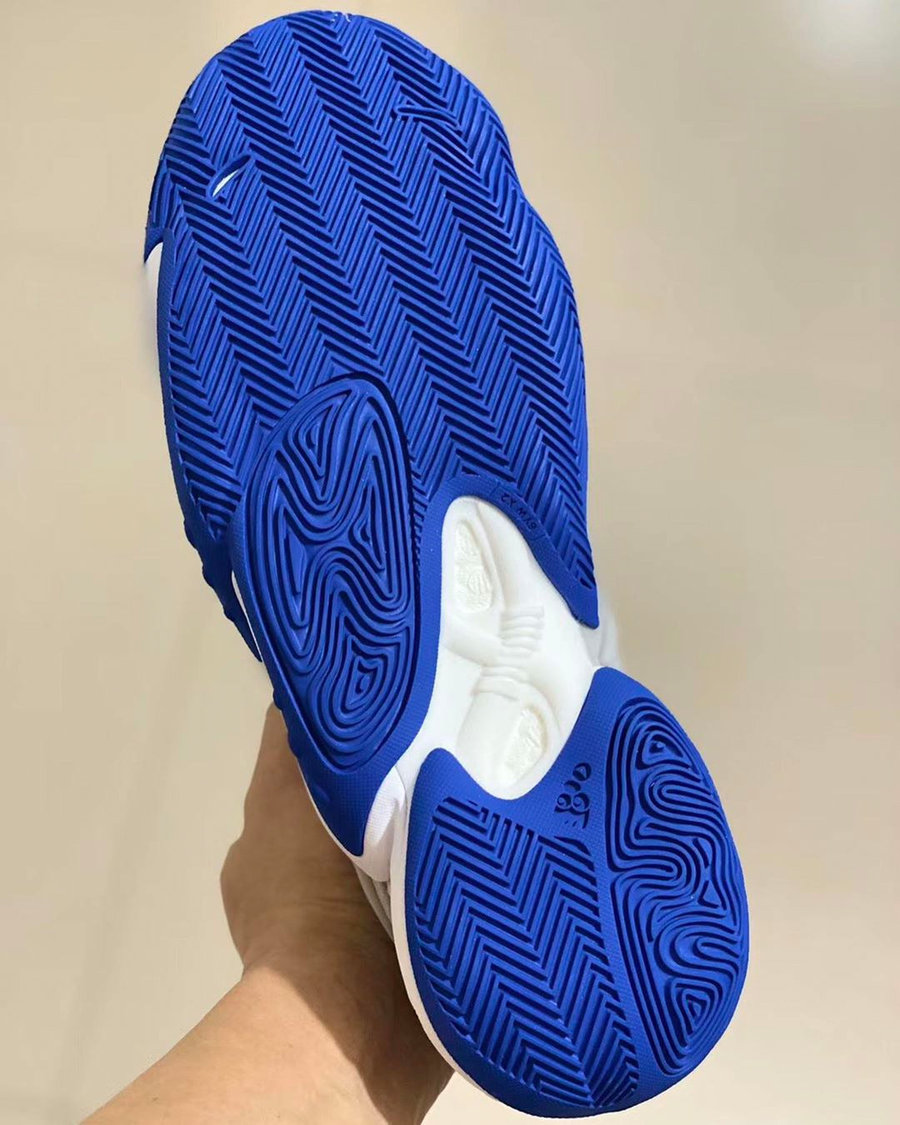 PW,BYW  浓浓的怀旧味！PW x Crazy BYW 2.0 实物曝光
