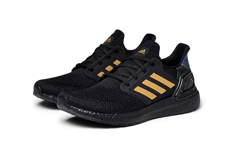 adidas,Ultra Boost,FW4322  adidas Ultra Boost 20 新配色刚刚上架，后跟有点特别！