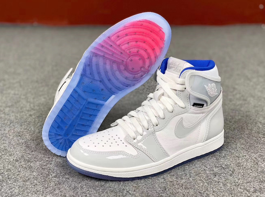 AJ1,Air Jordan 1,Zoom R2T,CK66  这双气质不输 Dior 联名的 Air Jordan 1 就要来了！买它！