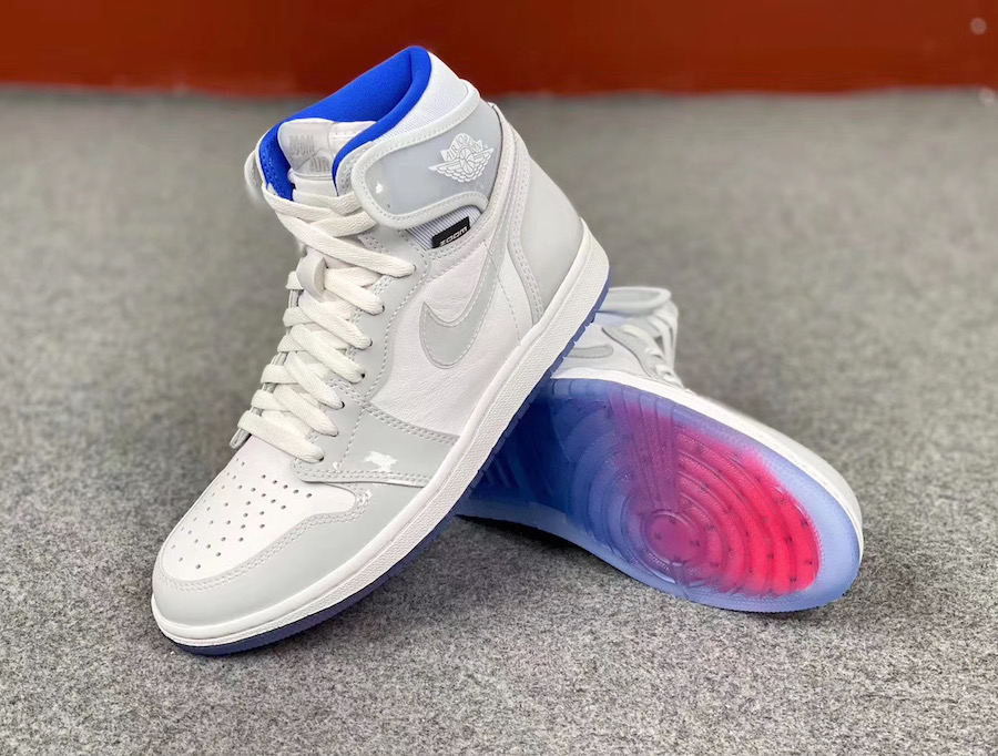 AJ1,Air Jordan 1,Zoom R2T,CK66  这双气质不输 Dior 联名的 Air Jordan 1 就要来了！买它！