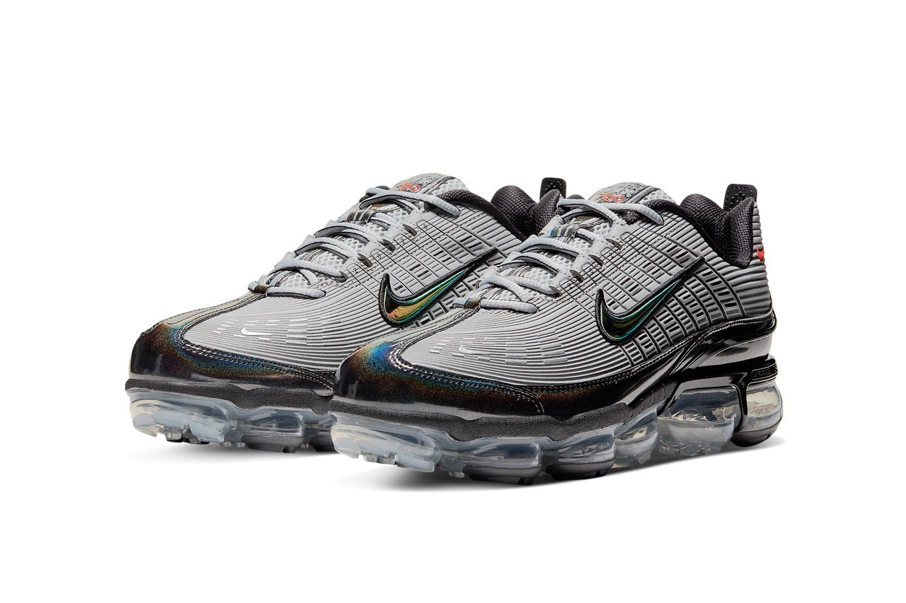 Nike,Air VaporMax 360,发售  今年主打的合体款！Air VaporMax 360 新配色有点帅！