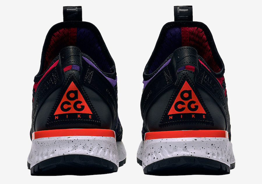 Nike,ACG React,ACG React Terra  Nike 阵营的全能特种兵！ACG React 全新配色官图释出！