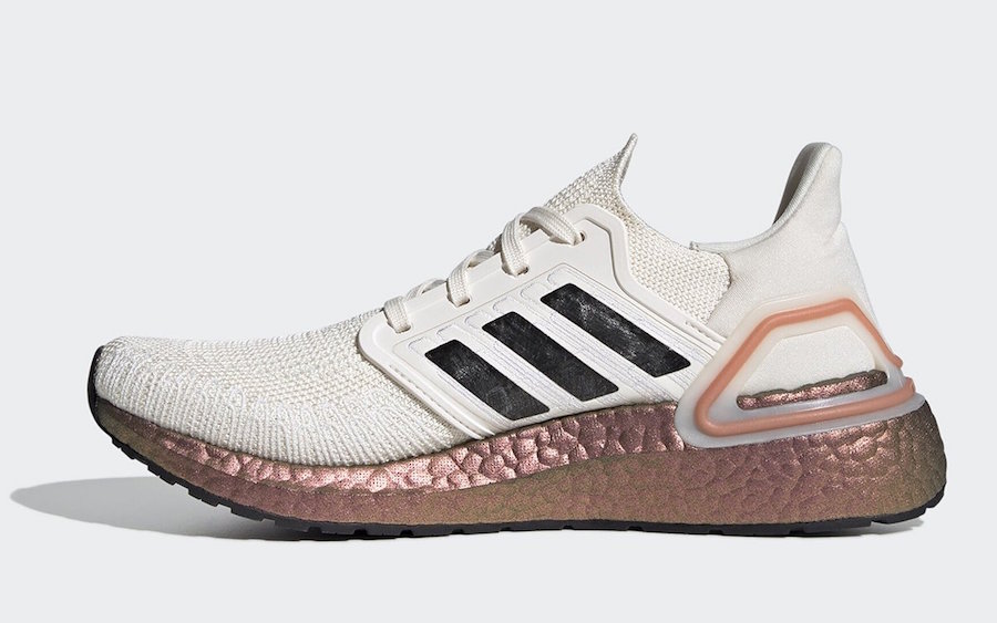 adidas,Ultra Boost 20,UB20,发售,  金属涂装加持！Ultra Boost 20 又让我们看到新惊喜！