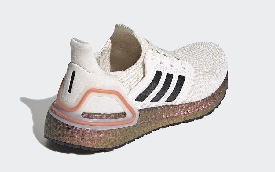 adidas,Ultra Boost 20,UB20,发售,  金属涂装加持！Ultra Boost 20 又让我们看到新惊喜！
