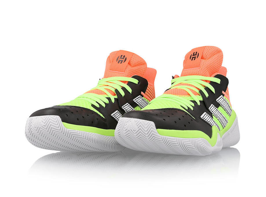 adidas,Harden,Stepback,  居然还有「后撤步」战靴？全新 adidas Harden Stepback 面世！