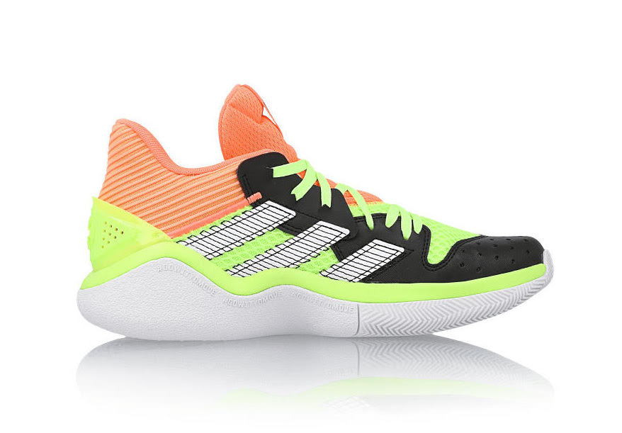 adidas,Harden,Stepback,  居然还有「后撤步」战靴？全新 adidas Harden Stepback 面世！