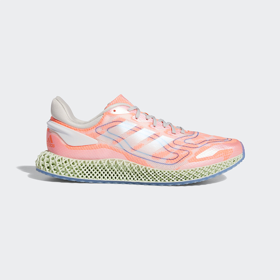 4D Run 1.0,4D,adidas  是时候来一双了！adidas 4D 新款跑鞋售价大幅降低！