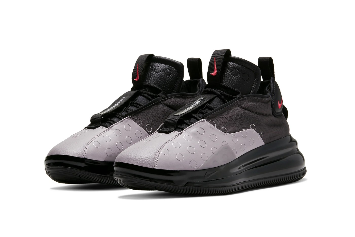 Nike,Air Max 720,发售  买鞋送挎包！颠覆传统的 Nike D/MS/X 系列又出新鞋了！