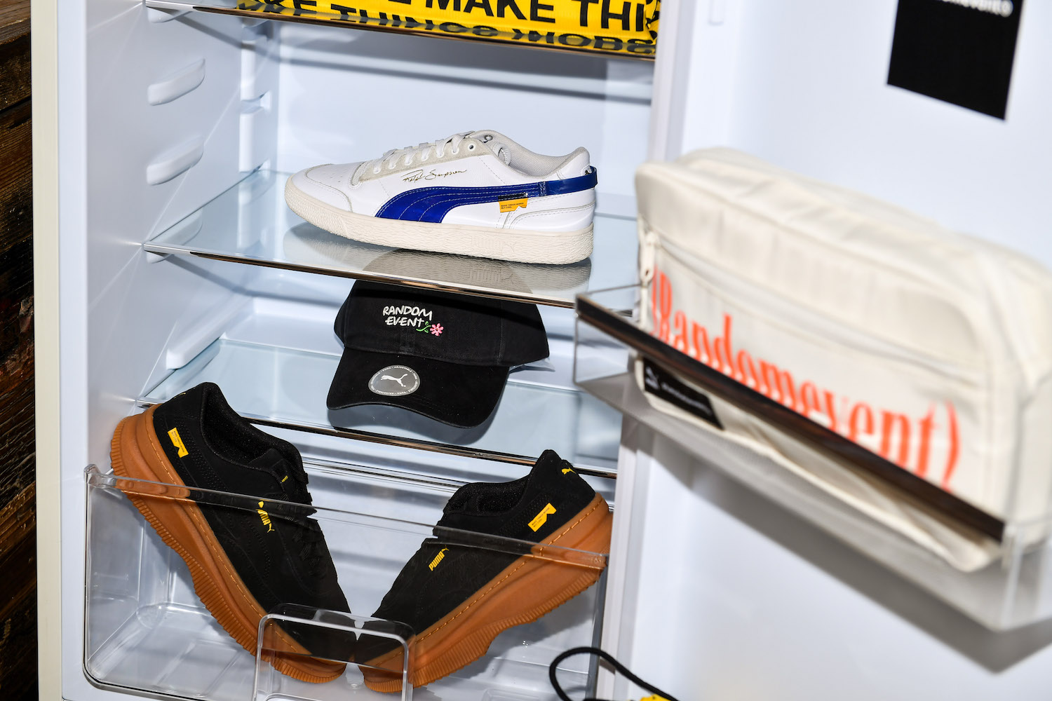 puma,rdet  一口气带来四双联名！新年的第一双联名鞋就在这里