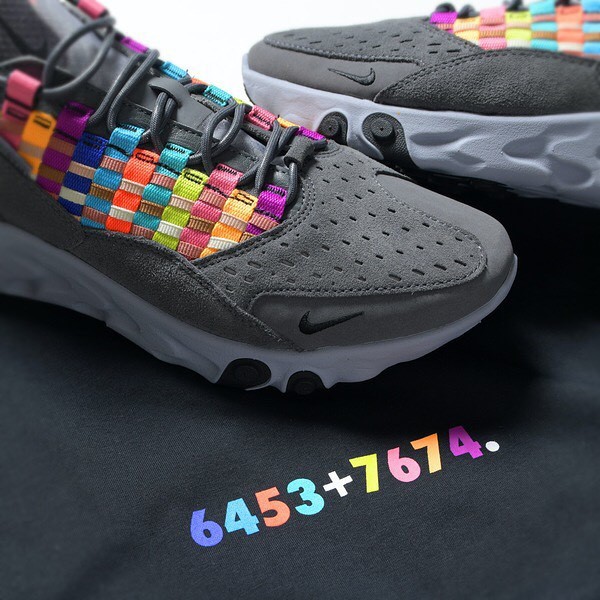 Nike,SOPH.  解读神秘代码！Nike for SOPH. 最新联名系列即将登场