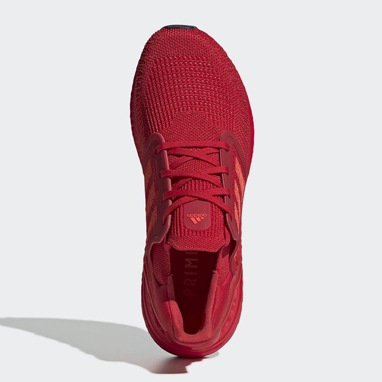 adidas,Ultra Boost 20,Triple R  球鞋年货新选择！这双「红红火火」的 adidas UB20 即将发售！