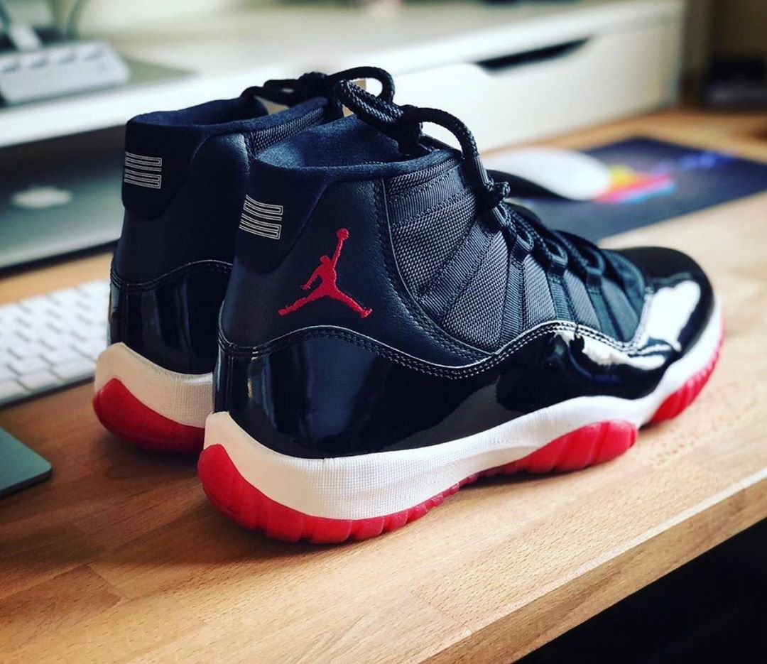 Air Jordan 1,Yeezy,Air Jordan  最容易撞鞋榜单 TOP10！黑红 AJ11 排最后，第一名意料之中！
