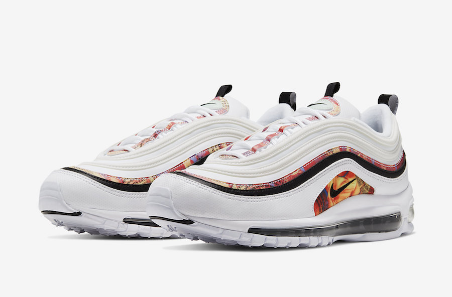 Nike,Air Max 97,Air Force 1,发售  全新炫彩图案！三双 Nike 经典球鞋新品即将发售