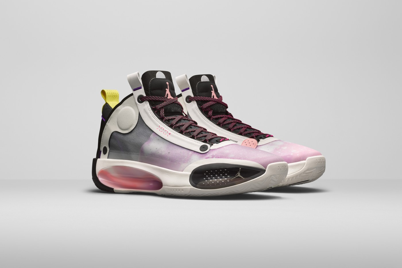 Air Jordan 34,AJ34  全球限量 500 双！这可能最美的一双 Air Jordan 34！