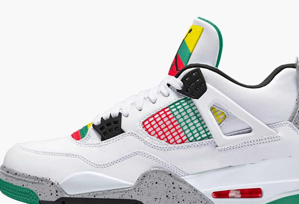 AQ9129-100,AJ4,Air Jordan 4 AQ9129-100 Air Jordan 4 “Gucci” 发售日期确定！但有个坏消息…