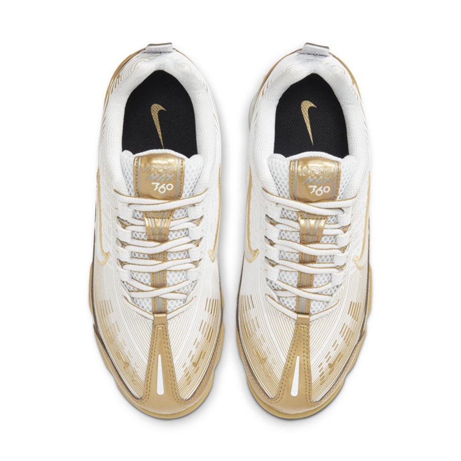 Nike,Air VaporMax 360  奢华白金主题！Nike Air VaporMax 360 全新配色曝光！