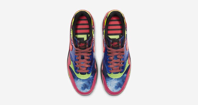 Nike,Air Max 1,CNY,CU8861-460  官网预告释出！「万寿无疆」Air Max 1 周六正式发售！