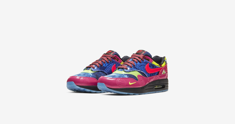 Nike,Air Max 1,CNY,CU8861-460  官网预告释出！「万寿无疆」Air Max 1 周六正式发售！