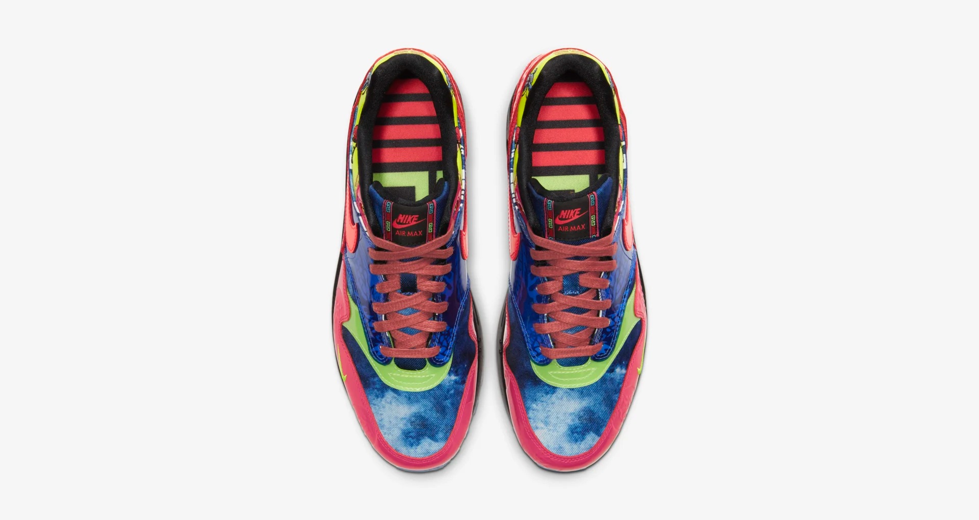 Nike,Air Max 1,Dunk Sb Hi,Air  万寿无疆 Air Max 1 上架官网！本周要抢的狠货真不少！