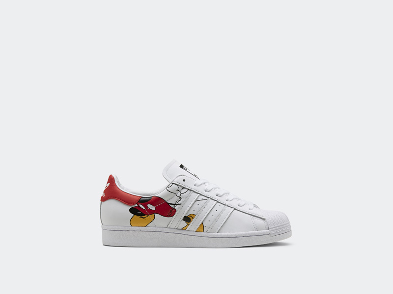adidas,micky mouse,发售,supersta  买鞋送 3D 眼镜！adidas Originals CNY 还有重磅惊喜！