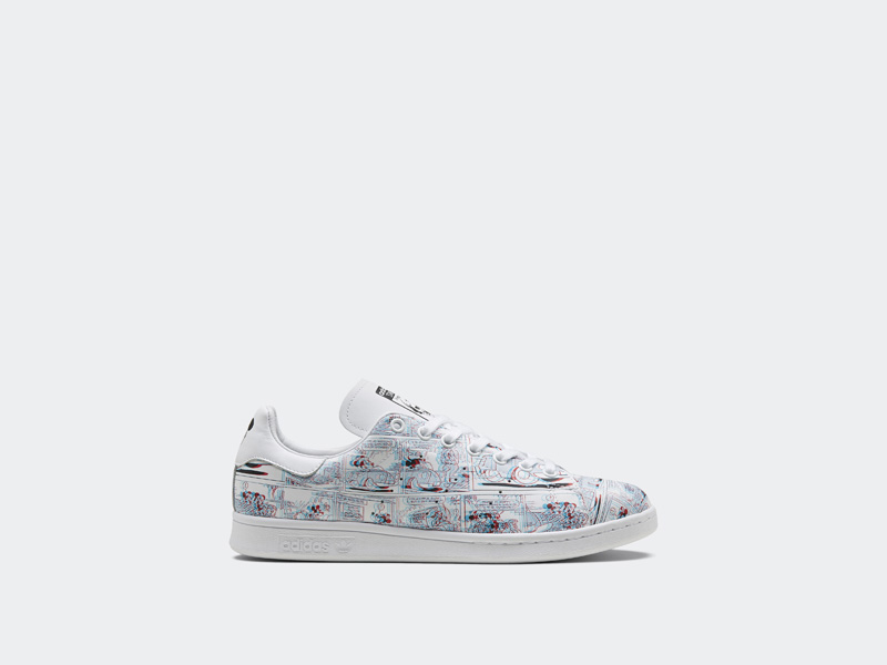 adidas,micky mouse,发售,supersta  买鞋送 3D 眼镜！adidas Originals CNY 还有重磅惊喜！
