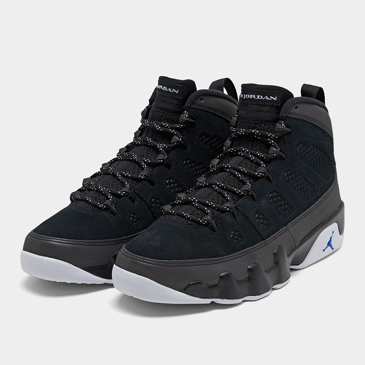 AJ,AJ9,Air Jordan 9,Racer Blue  炫彩反光鞋身！全新 Air Jordan 9 下月即将发售！