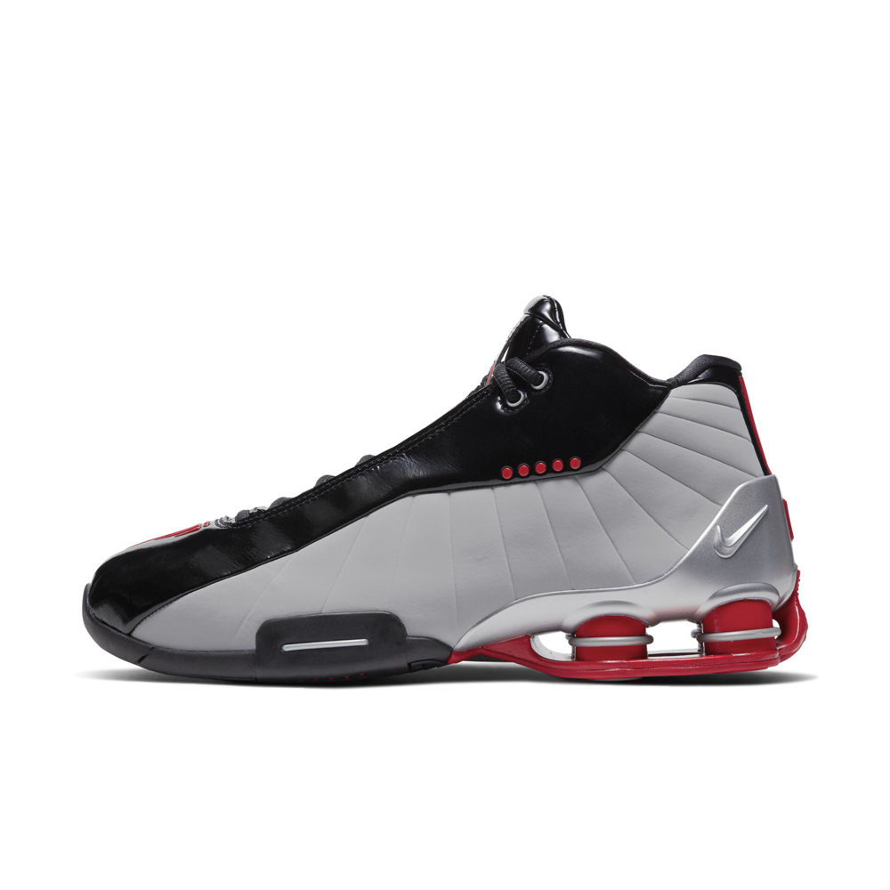 Nike,Shox BB4  真有点 OG 范儿！Nike Shox BB4 全新配色官图释出