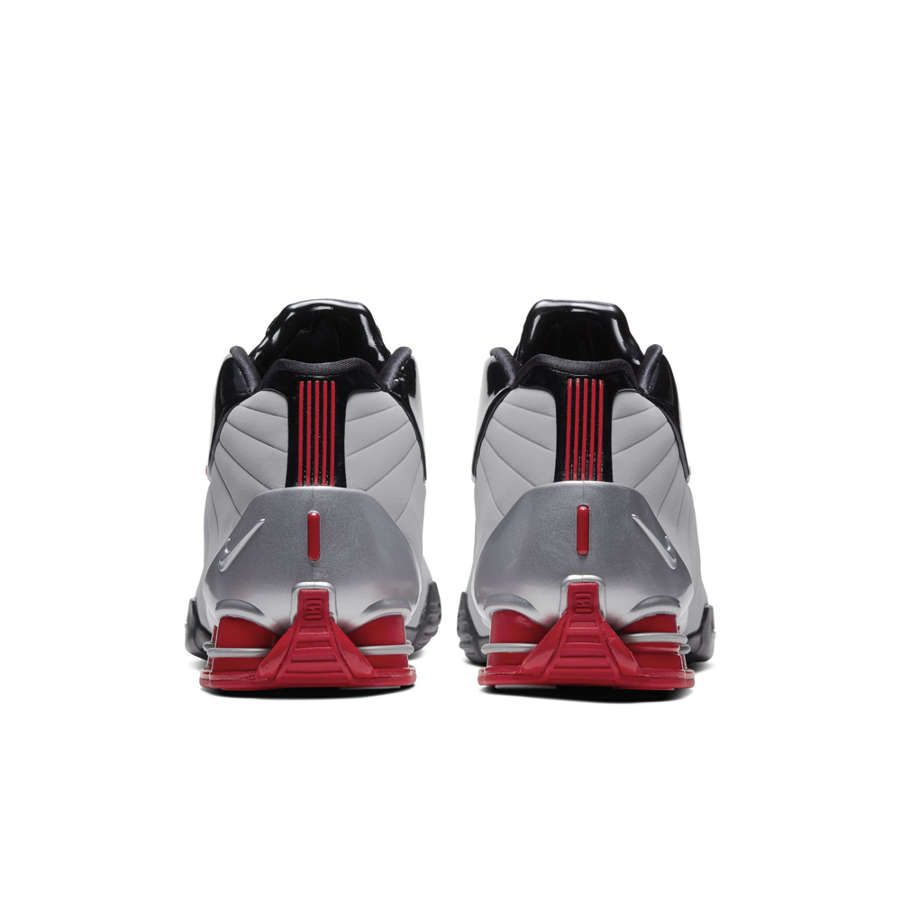 Nike,Shox BB4  真有点 OG 范儿！Nike Shox BB4 全新配色官图释出