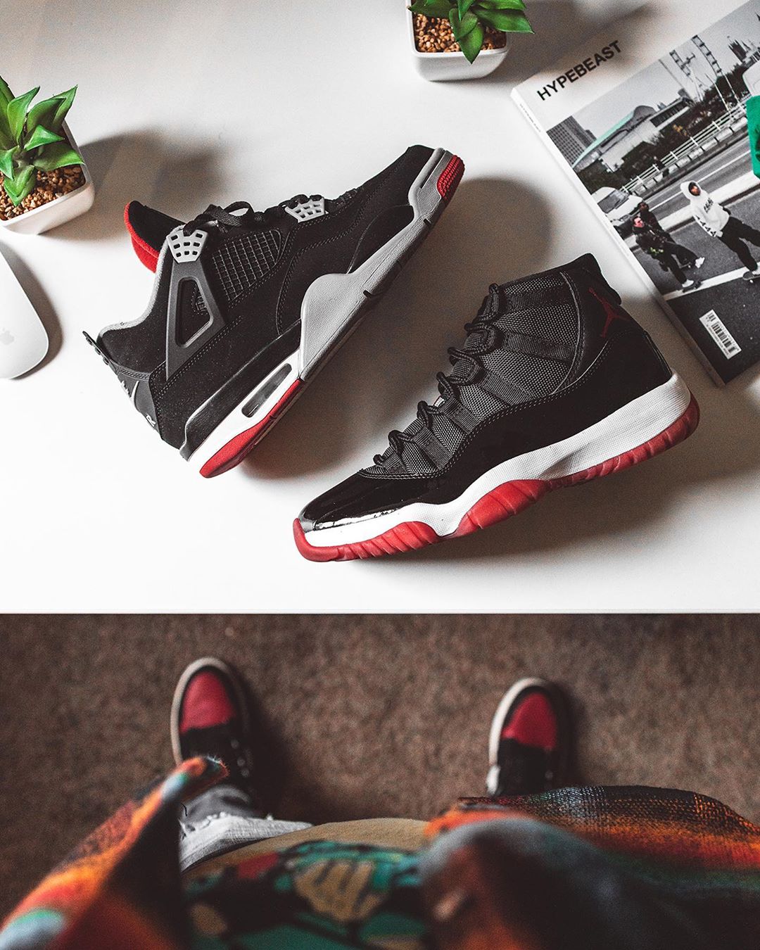 Nike,AJ1,Air Jordan 1  珍惜猪年最后一个周末吧！一周球鞋美图欣赏 1.17