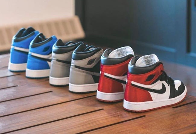 Nike,Air Jordan,发售  渣渣灰 AJ1 暴涨 3K！去年你说「元年复刻就倒闭」！现在全都起飞了！