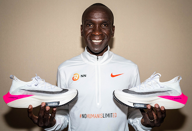 ZoomX Vaporfly Next%,Nike  ZoomX Vaporfly Next% 或将被禁！对于 Nike 恐怕不是坏消息！