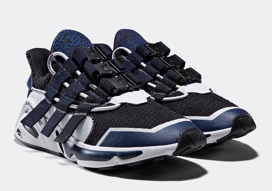 白山,adidas,LXCON  时尚机能的代表！白山 x adidas 联名新鞋下周发售！
