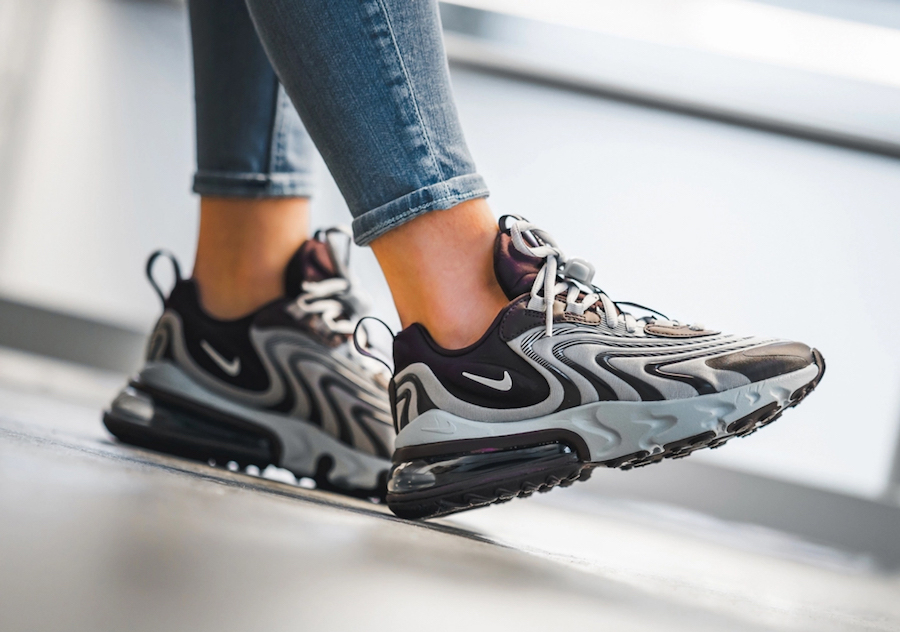 Air Max 270 React ENG,Nike,发售,  不输 TS 联名！Air Max 270 React ENG 新配即将发售！