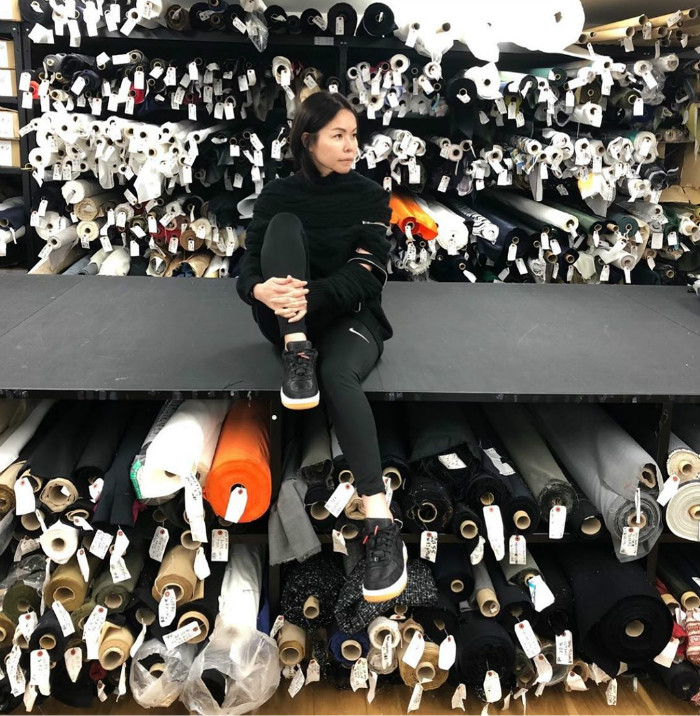 陈冠希,sacai,Nike,Cortez  冠希迟早得上脚！Nike x sacai 新联名官图终于曝光！