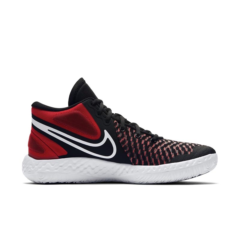 KD,Nike,Trey 5 VIII  夸张 Swoosh 放飞自我！杜兰特支线 KD Trey 5 新品有丶小帅