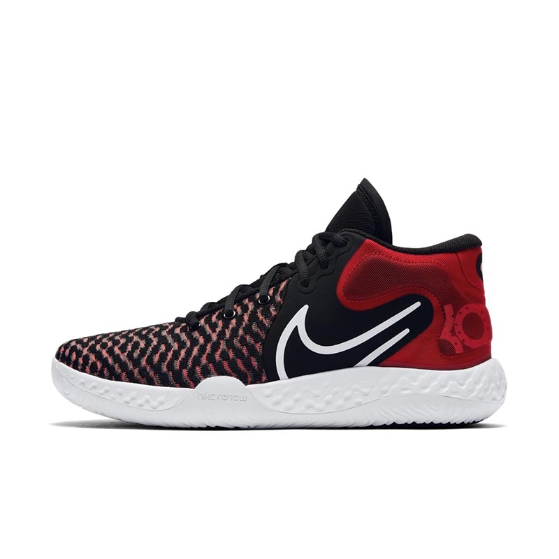 KD,Nike,Trey 5 VIII  夸张 Swoosh 放飞自我！杜兰特支线 KD Trey 5 新品有丶小帅