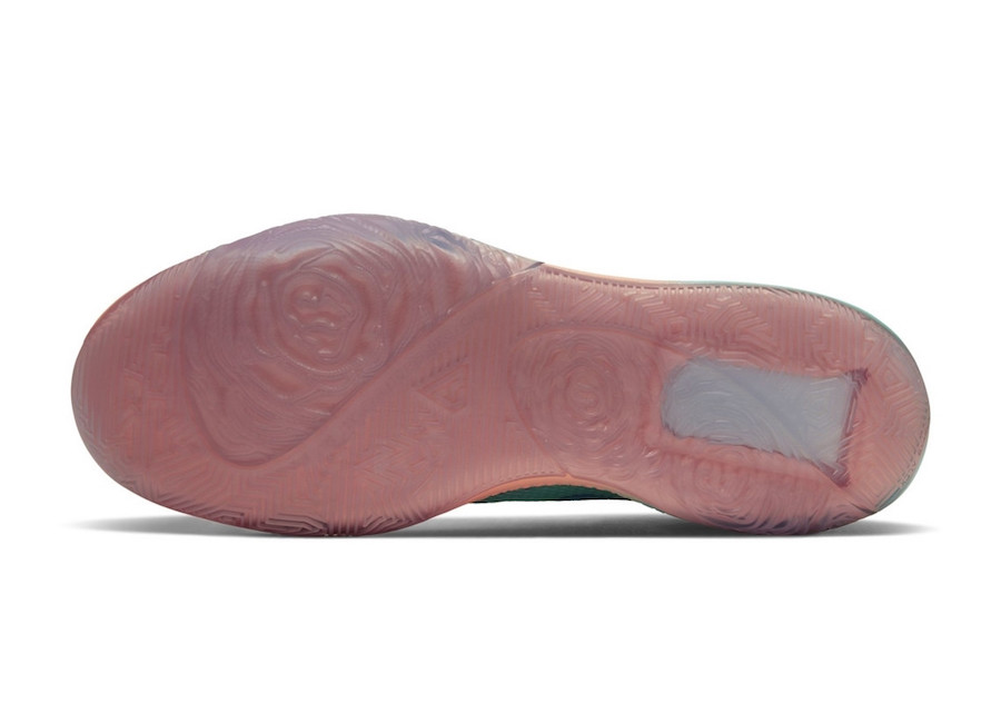 Nike,Zoom Freak 1,发售  后跟 Zoom 清晰可见！全新 Zoom Freak 1 即将发售