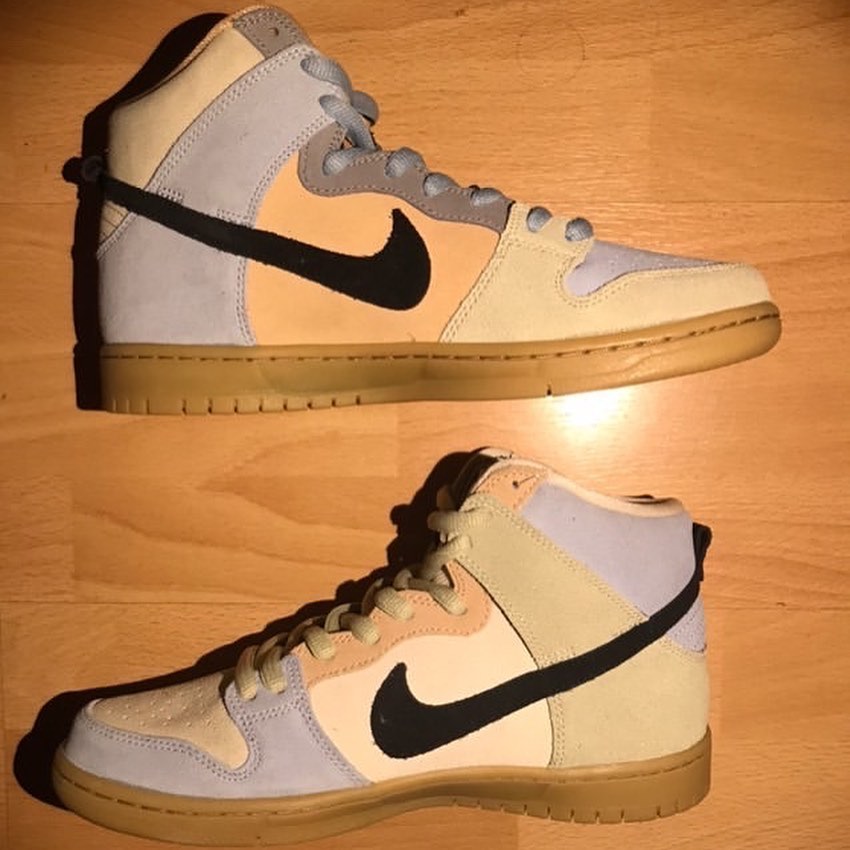 Nike,Dunk SB,High,  复活节 Nike SB Dunk High 谍照首度曝光！预计春季登场！