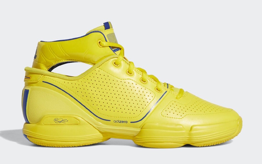 adidas,D Rose 1,Simeon,FW3665,  巅峰时期的明星战靴！adidas D Rose 1 下月中旬复刻发售！