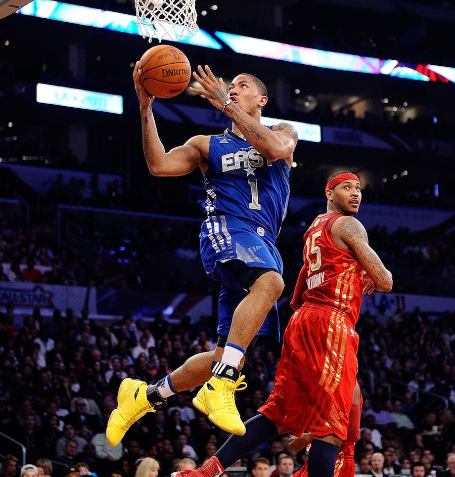 adidas,D Rose 1,Simeon,FW3665,  巅峰时期的明星战靴！adidas D Rose 1 下月中旬复刻发售！