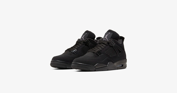AJ,AJ4,Air Jordan 4,Black Cat,  「黑猫」Air Jordan 4 预告释出！大年初一正式发售！