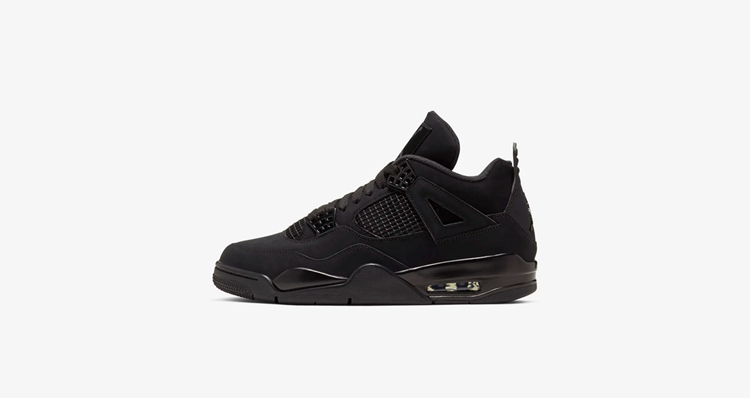 AJ,AJ4,Air Jordan 4,Black Cat,  「黑猫」Air Jordan 4 预告释出！大年初一正式发售！