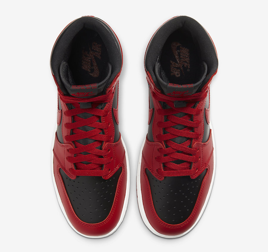 AJ1,Air Jordan 1,BQ4422-600,Va  限量 23000 双，2 月初登场！这双「反转黑红」AJ1 会是你的菜吗？