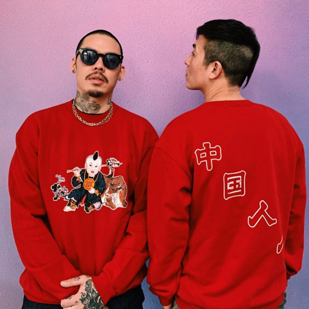 CLOT,AJ1,Air Jordan 1  还有「红丝绸」AJ1！？看完冠希这张图，网友都慌了…